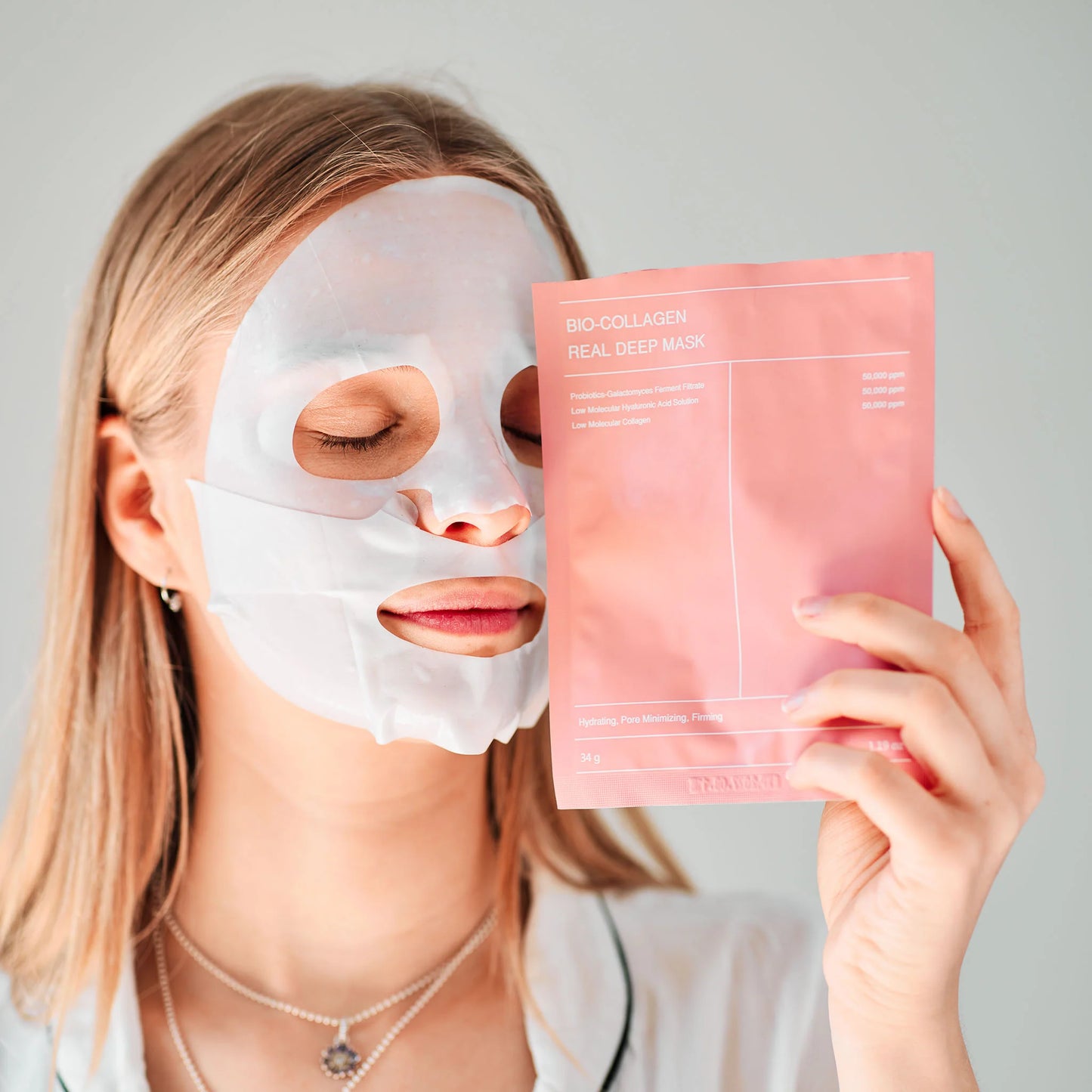 Glowence™ Collagen Glow Up Mask