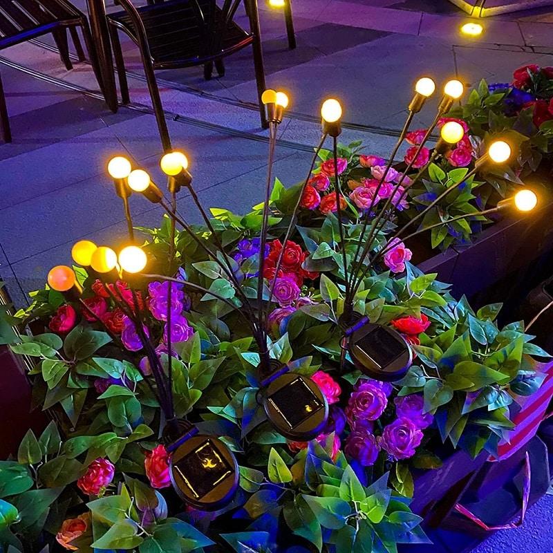 Solar garden lights – Firefly™