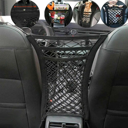 Mesh partition for the car – DriveNet Organizer