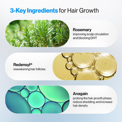 Rosemary Hair Growth Serum