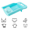 Mini washboard for delicate laundry
