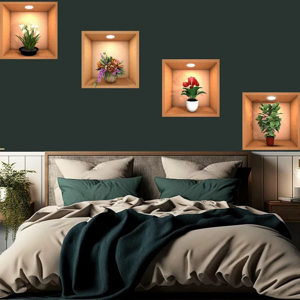 3D wall sticker – DecoBox™