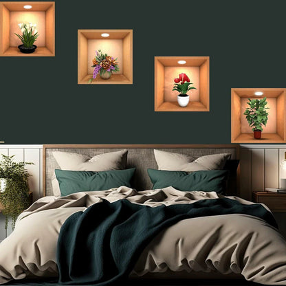 3D wall sticker – DecoBox™