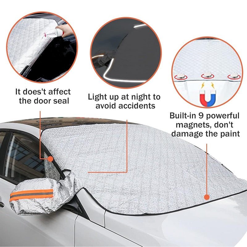 Windshield Cover – AutoShield™ 4Seasons