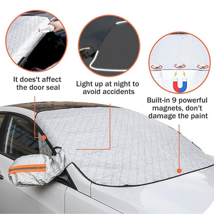 Windshield Cover – AutoShield™ 4Seasons
