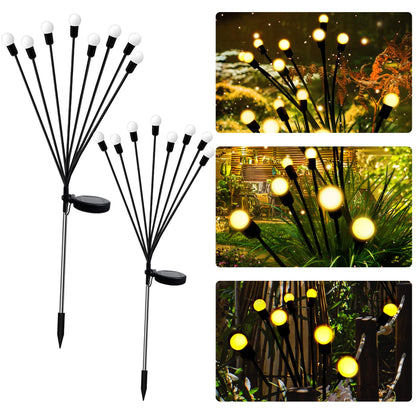 Solar garden lights – Firefly™