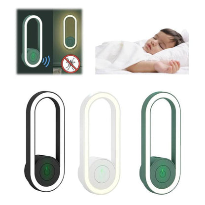 Ultrasonic mosquito repellent – MosquiBlock™ LED