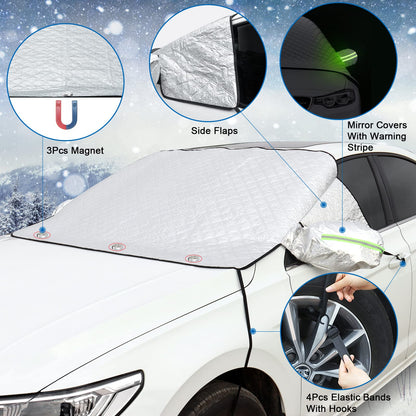 Windshield Cover – AutoShield™ 4Seasons