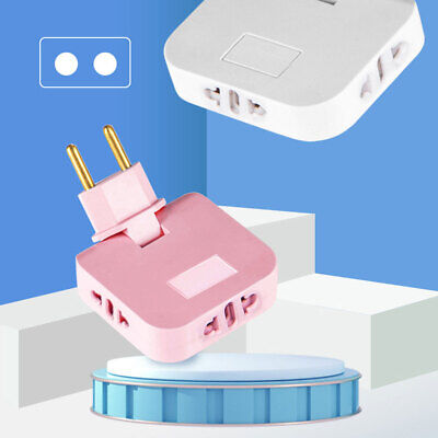 Rotating socket converter – FlexiPlug™ Adapter (1+1 free)