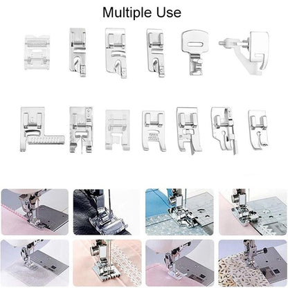 Sewing foot set – SewMaster ProKit