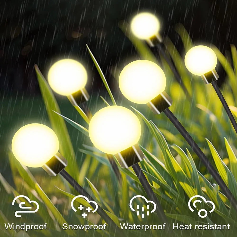 Solar garden lights – Firefly™