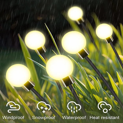 Solar garden lights – Firefly™