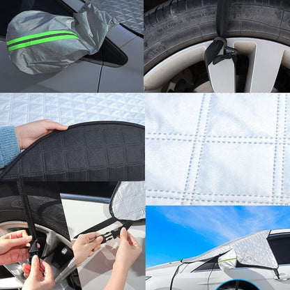 Windshield Cover – AutoShield™ 4Seasons