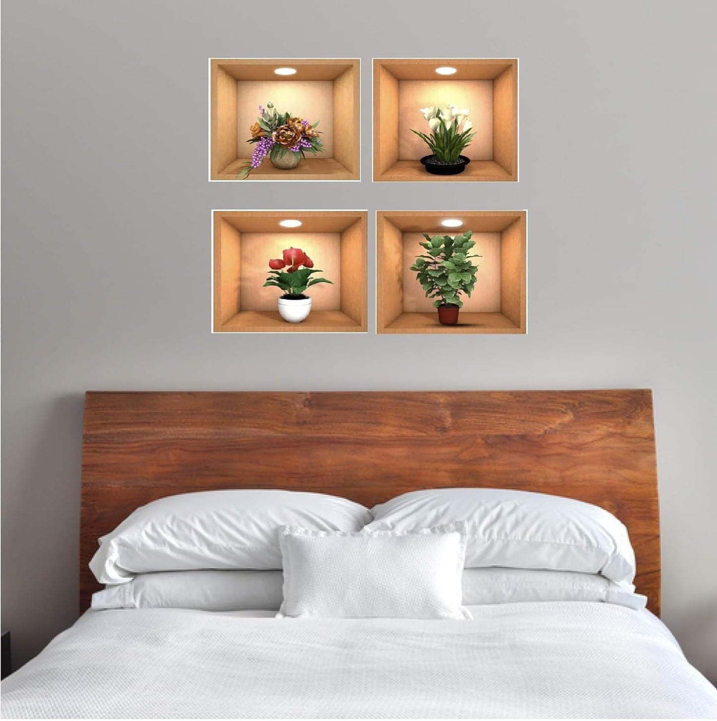 3D wall sticker – DecoBox™