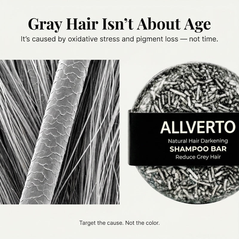 Anti-Gray Shampoo