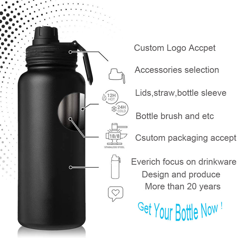 Gym Sweatproof Bottle