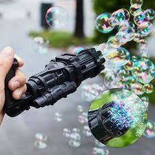 Children's bubble machine - BubbleBlast