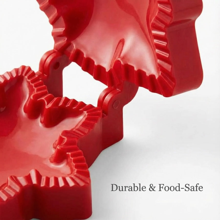 PieMagic™ – Set modelčkov za polnjene pite (3 oblike)