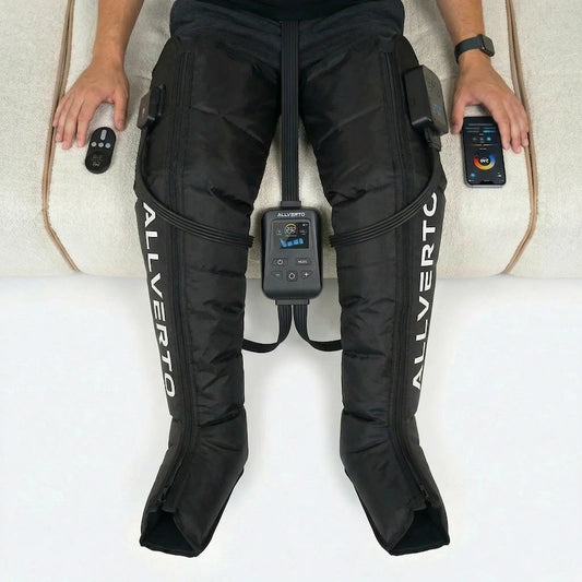 Allverto Elite 240 Wireless Recovery Boots