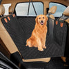 Dog Car Seat Cover – PawGuard™