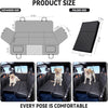 Dog Car Seat Cover – PawGuard™