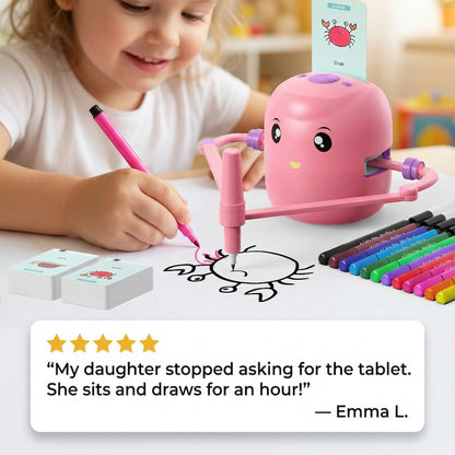 ArtBot™ Auto-Drawing Robot