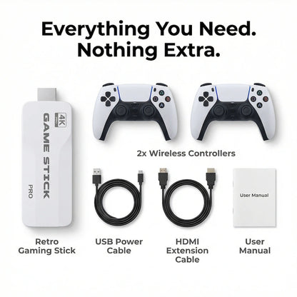 Retrostick™ Gaming BOX