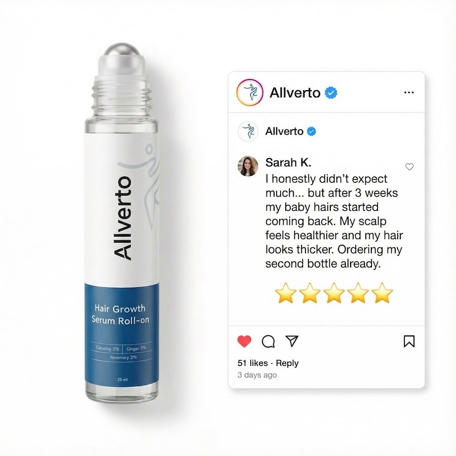 Why rosemary serum works when other natural options don't