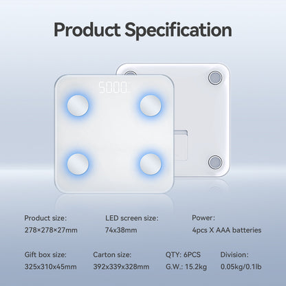 Smart Body Fat Scale