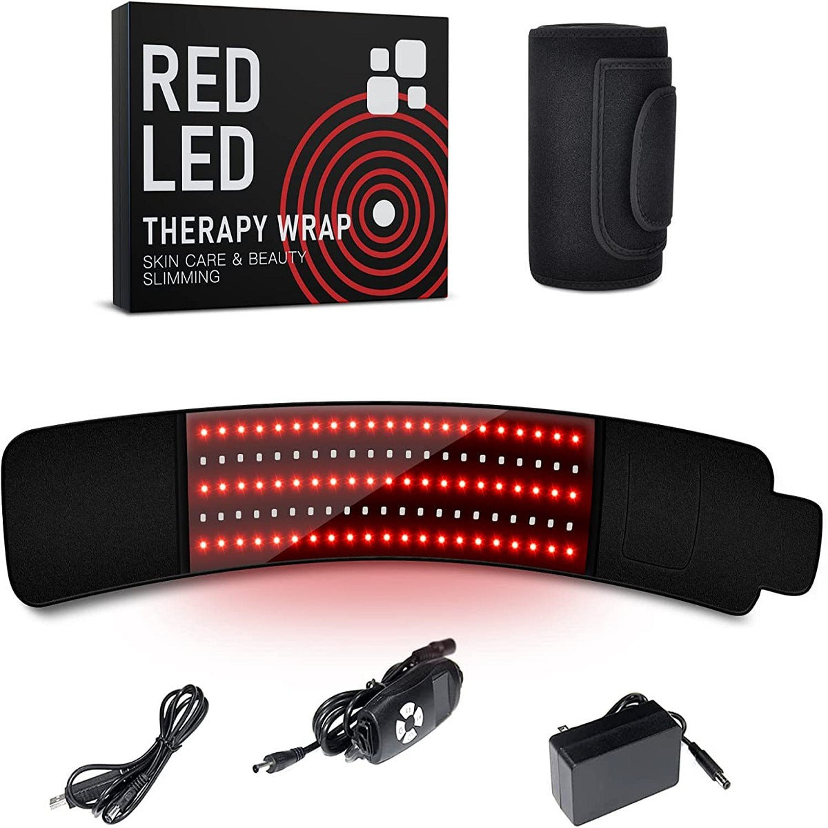 Red Light Therapy Belt