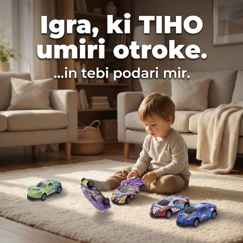 Jumping car – FlipRacer™ 360 (1+1 free)