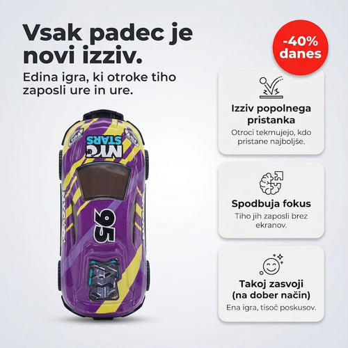 Jumping car – FlipRacer™ 360 (1+1 free)