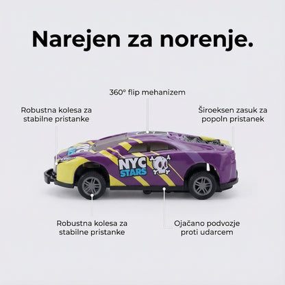 Jumping car – FlipRacer™ 360 (1+1 free)