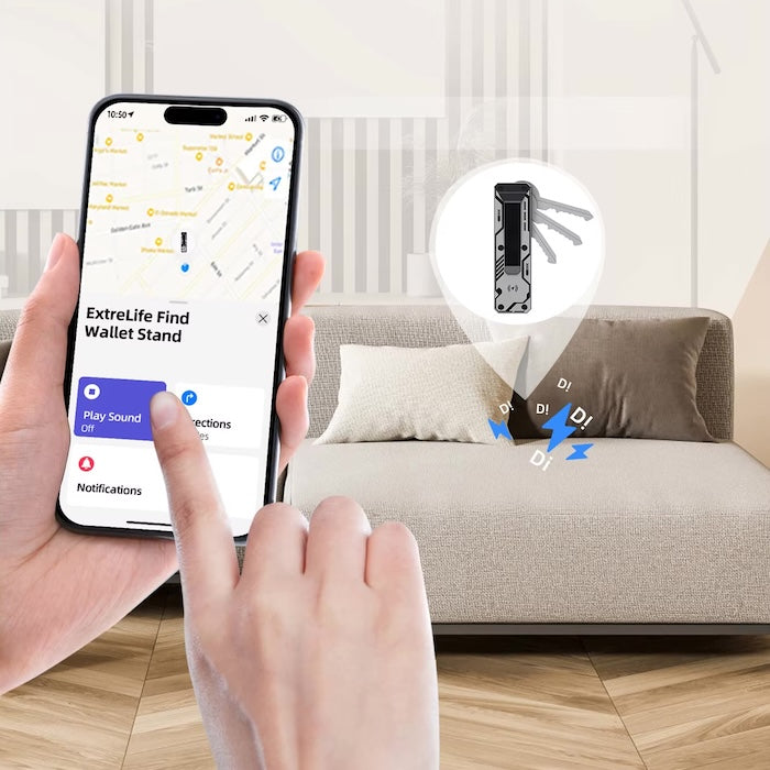 KeyNest™ – Smart Key Finder