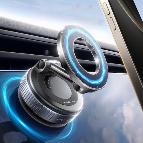Magnetic Phone Holder – MagVault™
