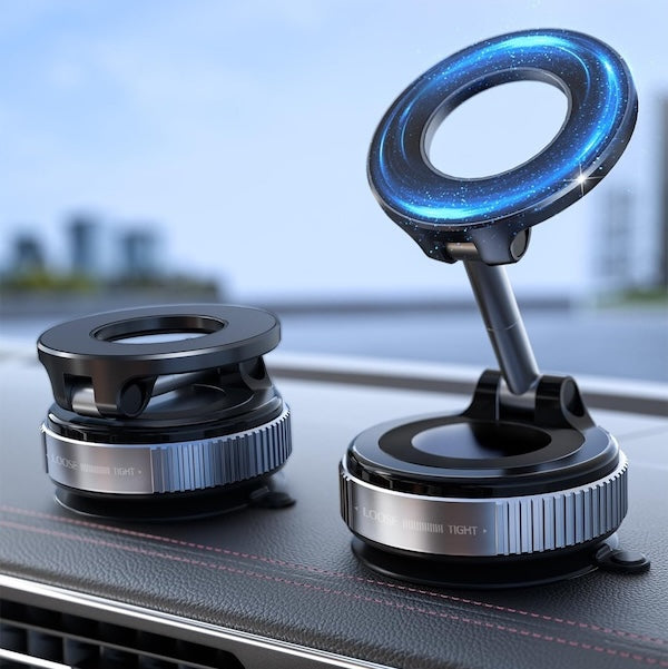 Magnetic Phone Holder – MagVault™