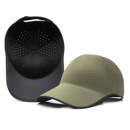 Seamless Packable Lightweight Sports Baseball cap