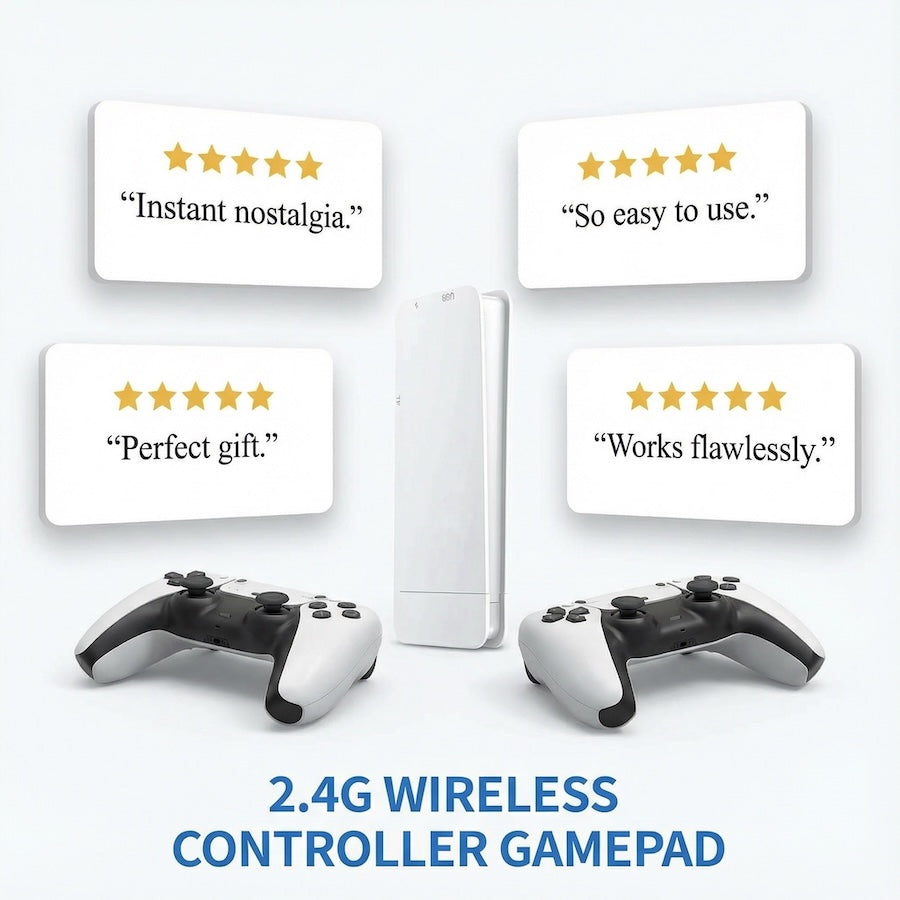 Allverto™ Retro Gaming Stick