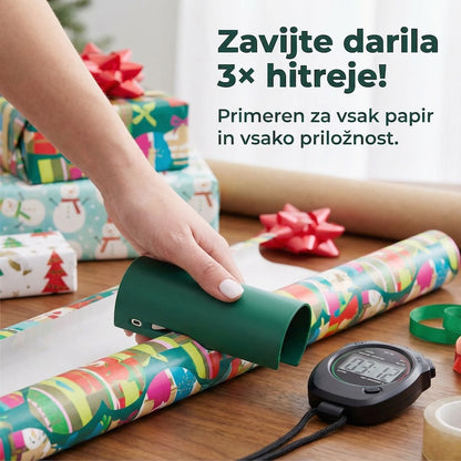 Orodje za Popolno Zavita Darila