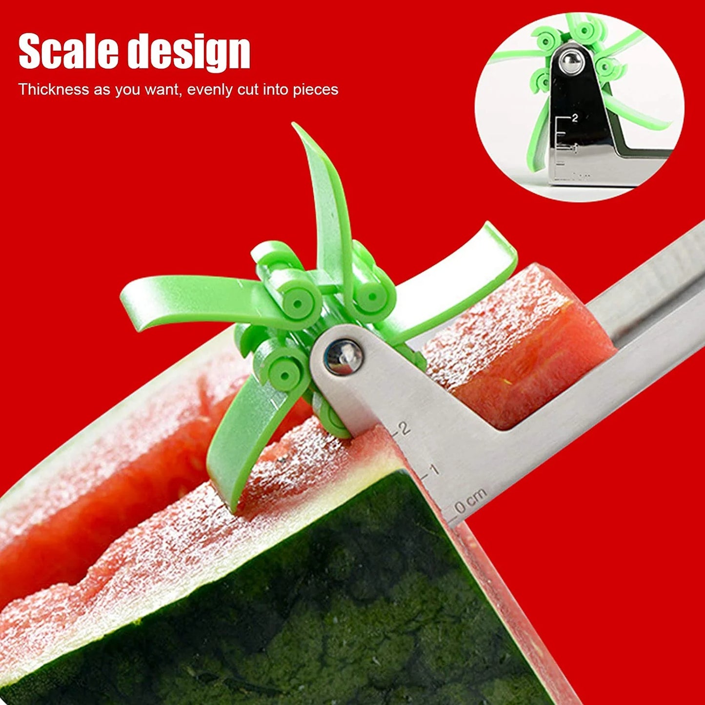 Watermelon Slicer – FruitSlice Pro