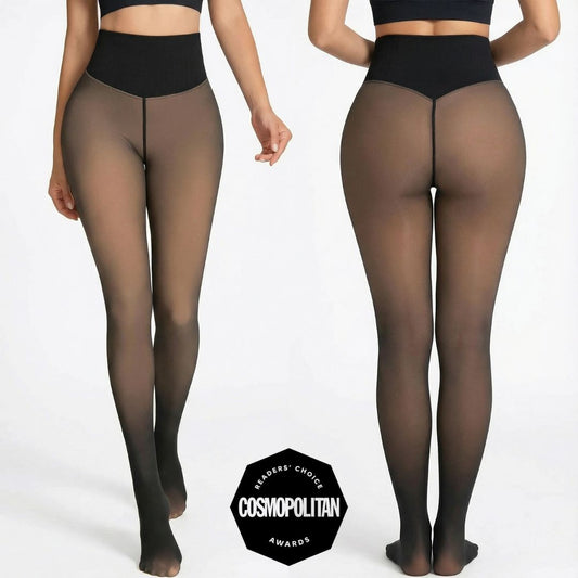 Waist Shaping Fleece Leggings