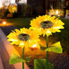 BloomGlow™ Sunflower Solar Lights