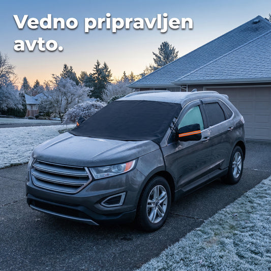 Windshield Cover – AutoShield™ 4Seasons