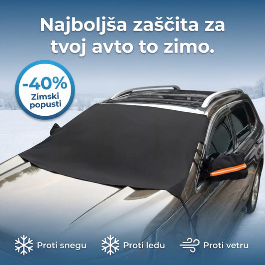 Windshield Cover – AutoShield™ 4Seasons