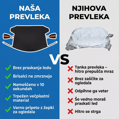 Windshield Cover – AutoShield™ 4Seasons