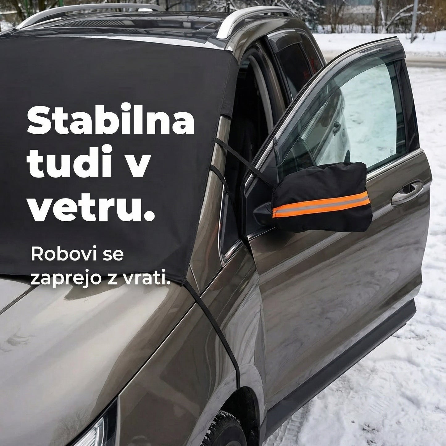 Windshield Cover – AutoShield™ 4Seasons