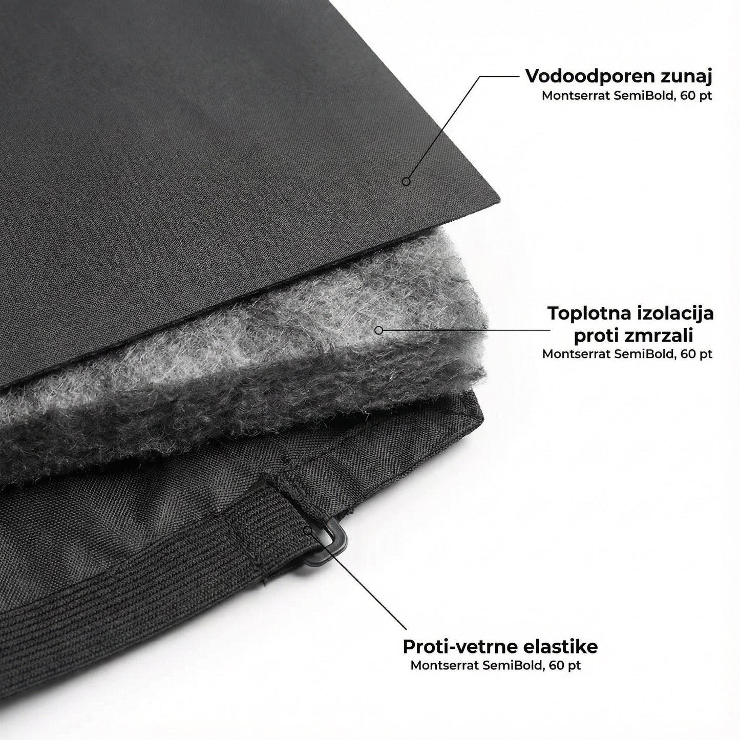 Windshield Cover – AutoShield™ 4Seasons