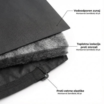 Windshield Cover – AutoShield™ 4Seasons