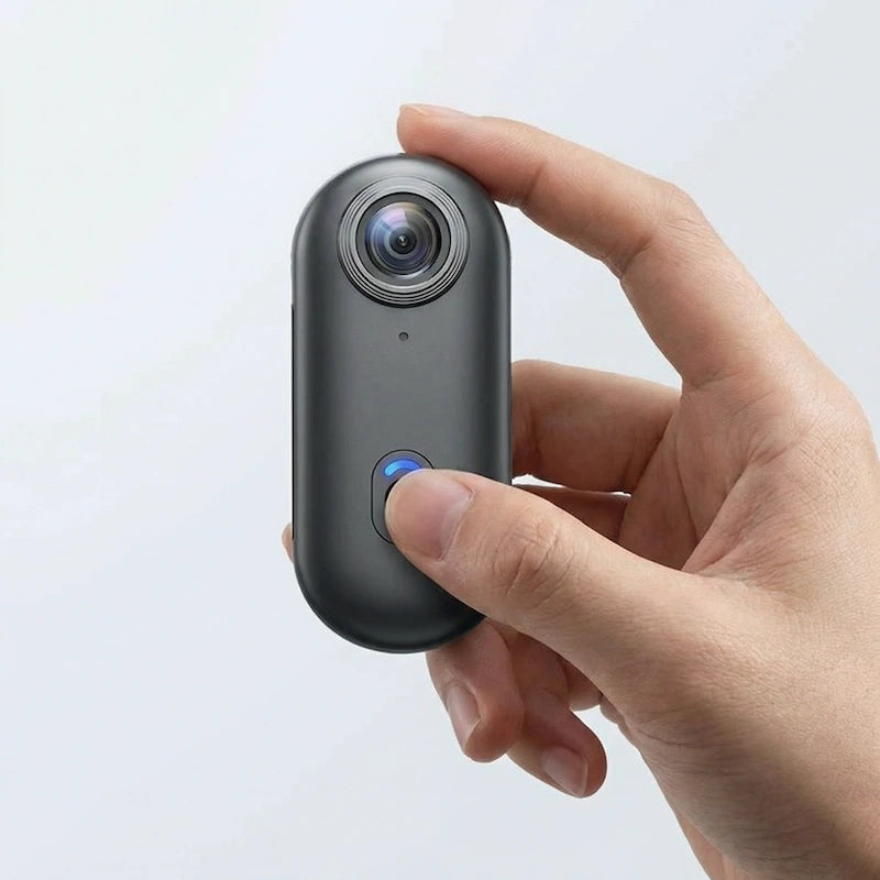 One-Button Operation