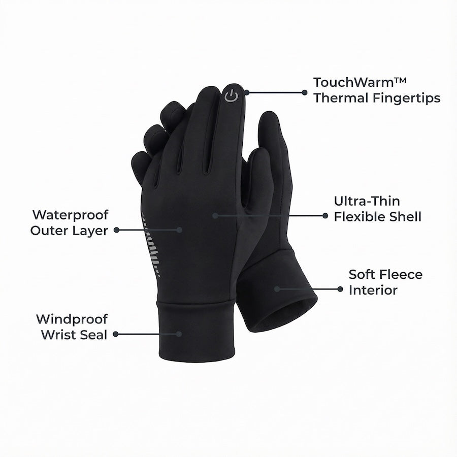 Allverto™ Winter Gloves